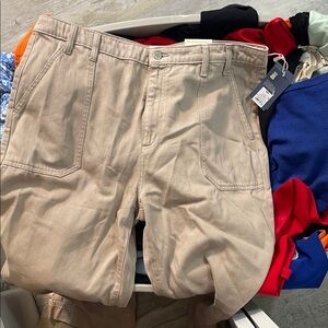 Universal Thread Men's Khaki Chinos